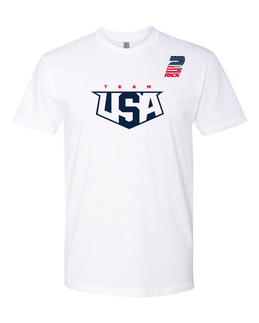 RICK Team USA V1 - WHITE