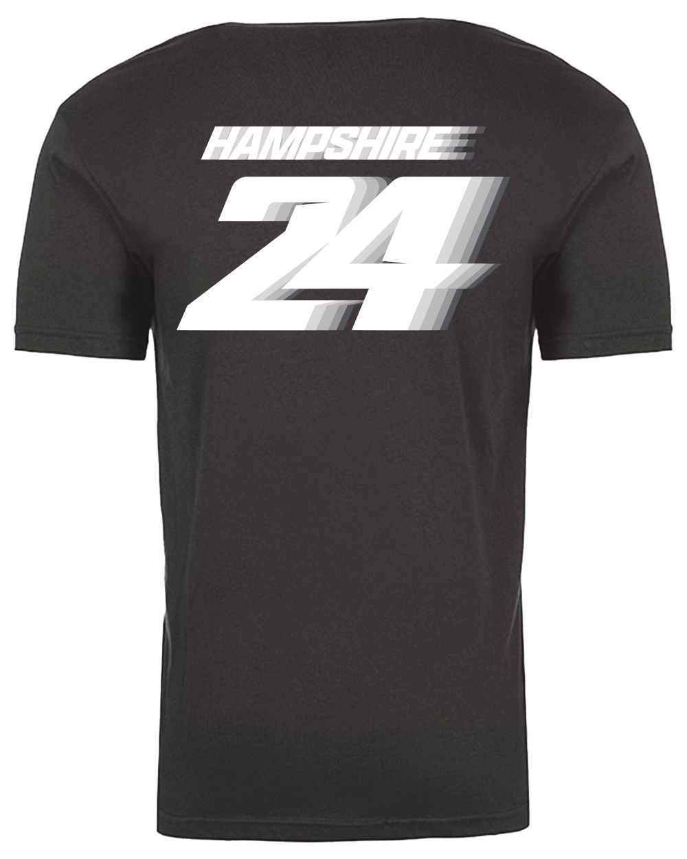 RICK SPEED TEE - GREY