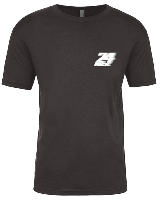 RICK SPEED TEE - GREY